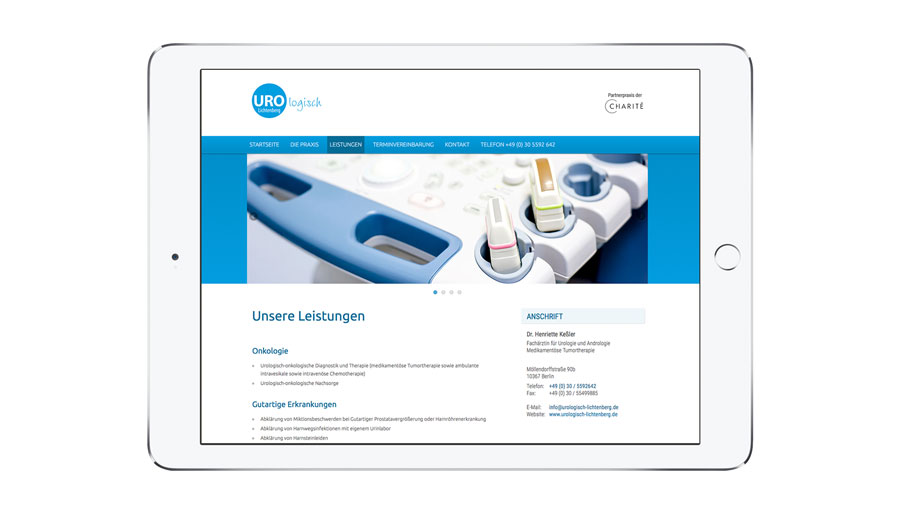 Website-Refernz-Urologisch-Lichtenberg